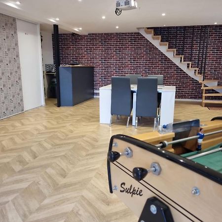 Marafiki Etretat Bed & Breakfast Percoq ภายนอก รูปภาพ