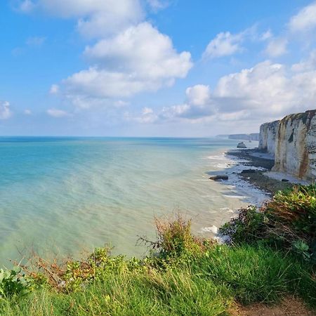 Marafiki Etretat Bed & Breakfast Percoq ภายนอก รูปภาพ