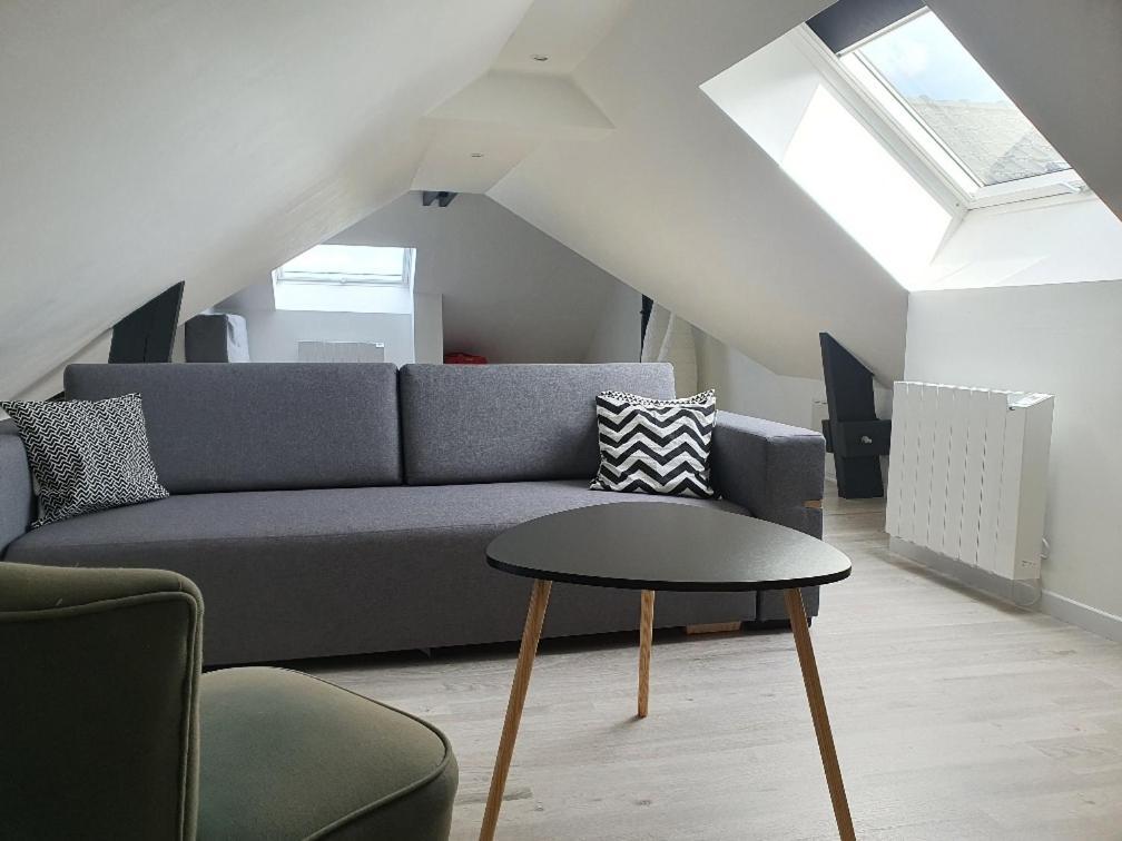 Marafiki Etretat Bed & Breakfast Percoq ภายนอก รูปภาพ