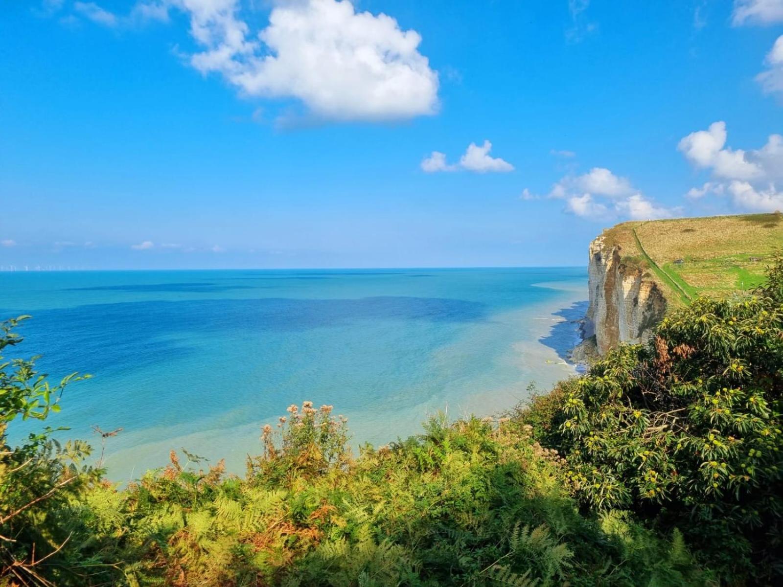 Marafiki Etretat Bed & Breakfast Percoq ภายนอก รูปภาพ