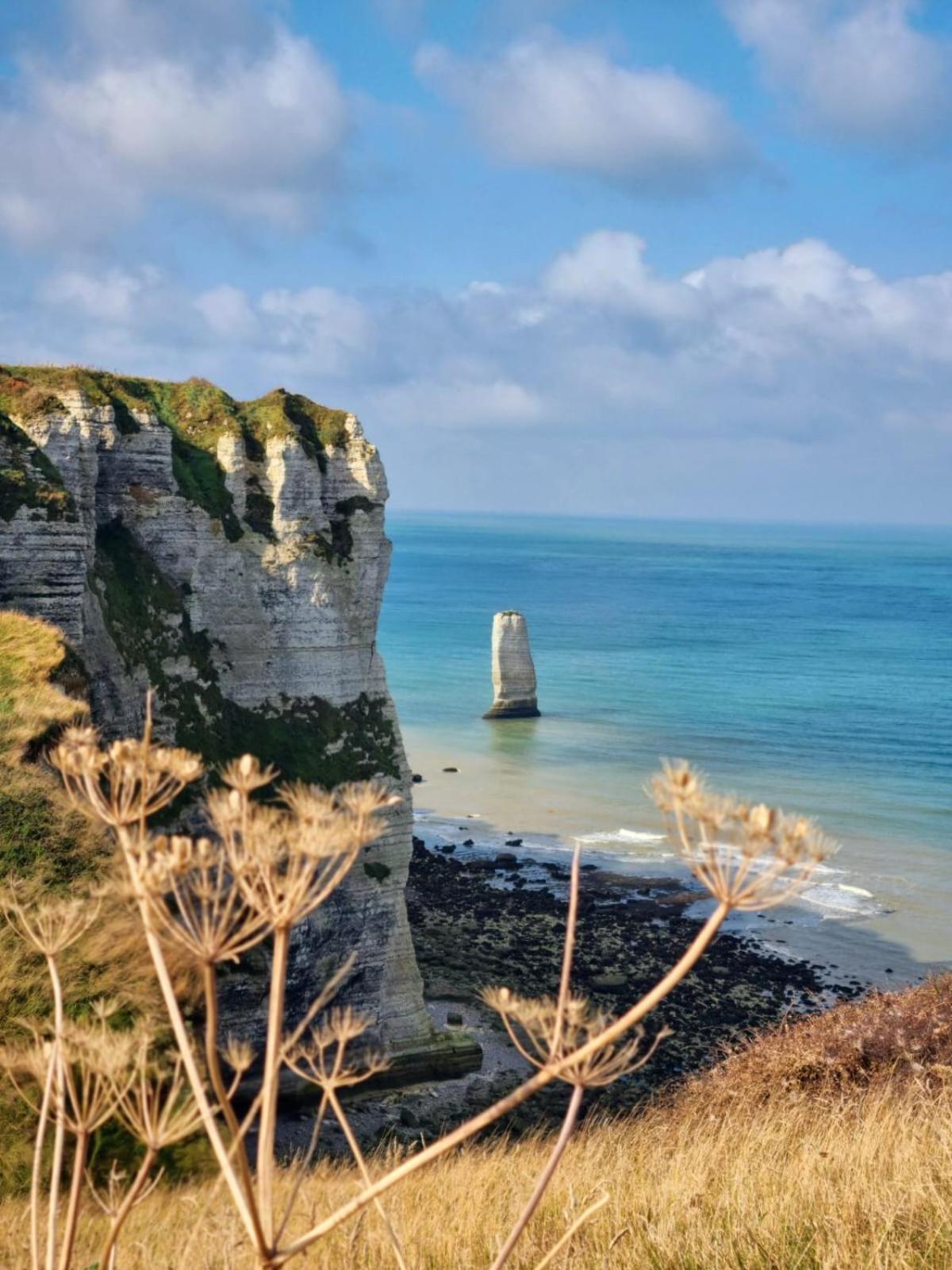 Marafiki Etretat Bed & Breakfast Percoq ภายนอก รูปภาพ