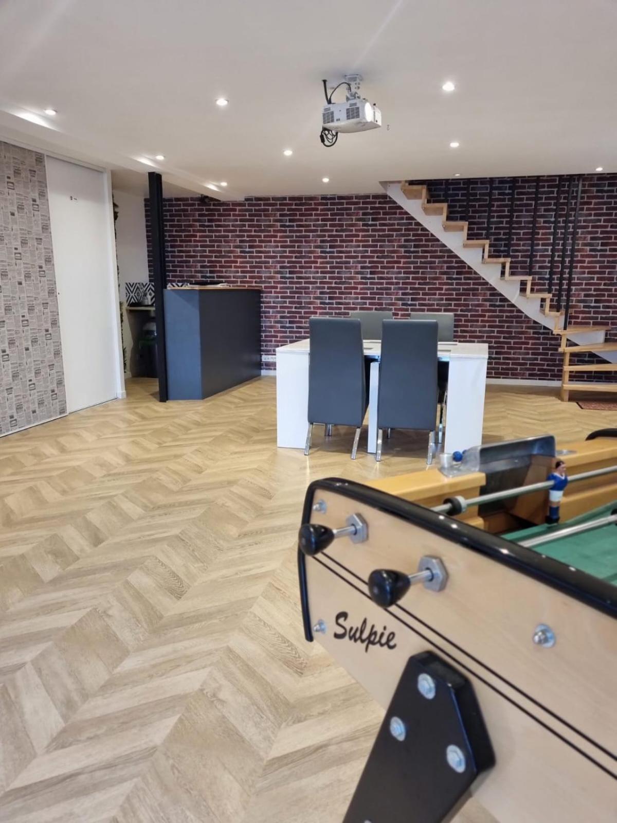Marafiki Etretat Bed & Breakfast Percoq ภายนอก รูปภาพ