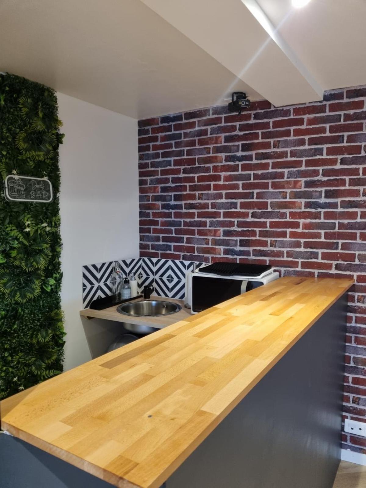 Marafiki Etretat Bed & Breakfast Percoq ภายนอก รูปภาพ