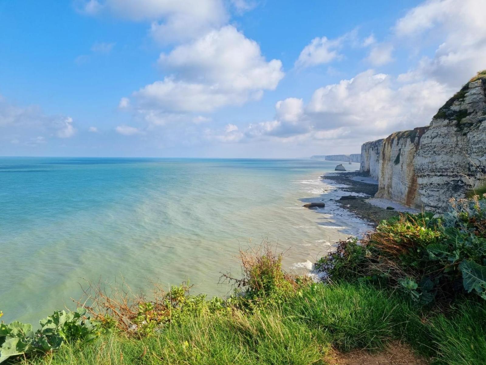 Marafiki Etretat Bed & Breakfast Percoq ภายนอก รูปภาพ